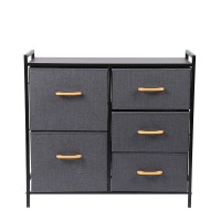 Multifunctional House Foldable Cube Toys Dresser Storage Tower Shoe Folding Rack Storage Bag Organizer Boxes