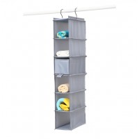 Bag Bedside Closet Holders Cloth Shoes Box Clothing Hanging Storage Organizer